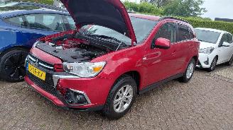 Avarii autoturisme Mitsubishi ASX 1.6i  117pk   clima navi 2019/12