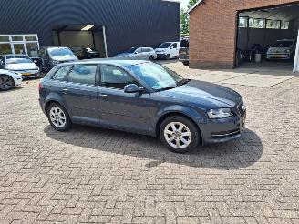 Coche accidentado Audi A3 1.2 tsi  77kw   5drs airco 2012/2