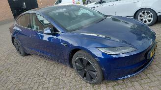 skadebil auto Tesla Model 3 long  ranger  awd  498pk       78kwh 2023/12