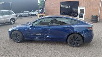 Tesla Model 3 long  ranger  awd  498pk       78kwh picture 2