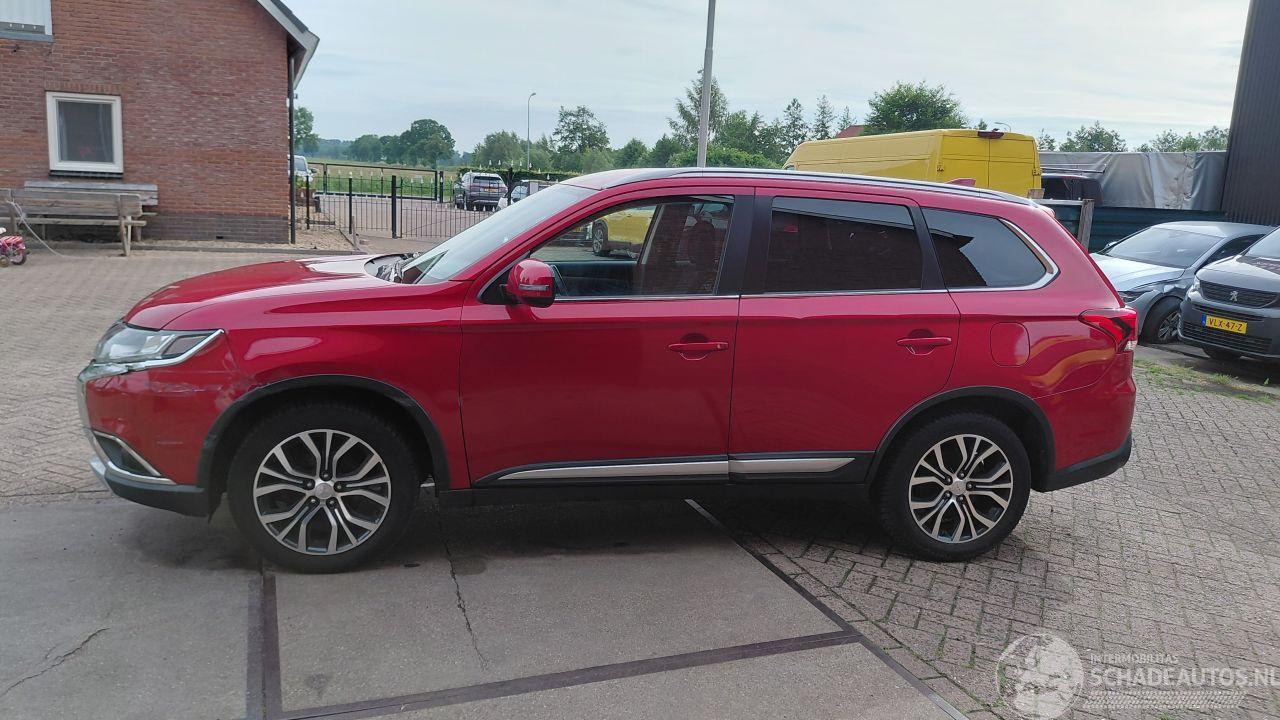 Mitsubishi Outlander 2.0i  150pk automaat   clima navi