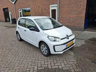 Schadeauto Volkswagen Up! 1.0i 5drs   airco   60pk 2020/1