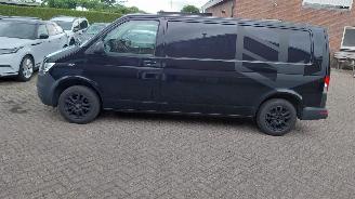 skadebil bedrijf Volkswagen Transporter 2.0 tdi  110kw automaat lang 2022/5