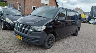 Volkswagen Transporter 2.0 tdi  110kw automaat lang picture 2