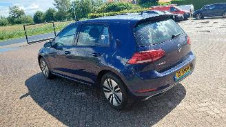 Volkswagen e-Golf 100kw clima  leer picture 5