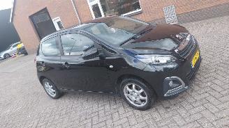 uszkodzony samochody osobowe Peugeot 108 1.0 vti allure  airco    lmv 2020/7