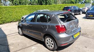 Coche accidentado Volkswagen Polo 1.2 tsi 66kw  airco 5drs 2017/5