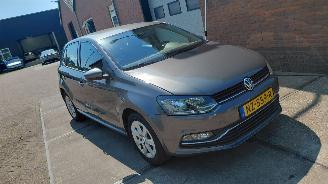 Vaurioauto  passenger cars Volkswagen Polo 1.2 tsi 66kw  airco 5drs 2017/5