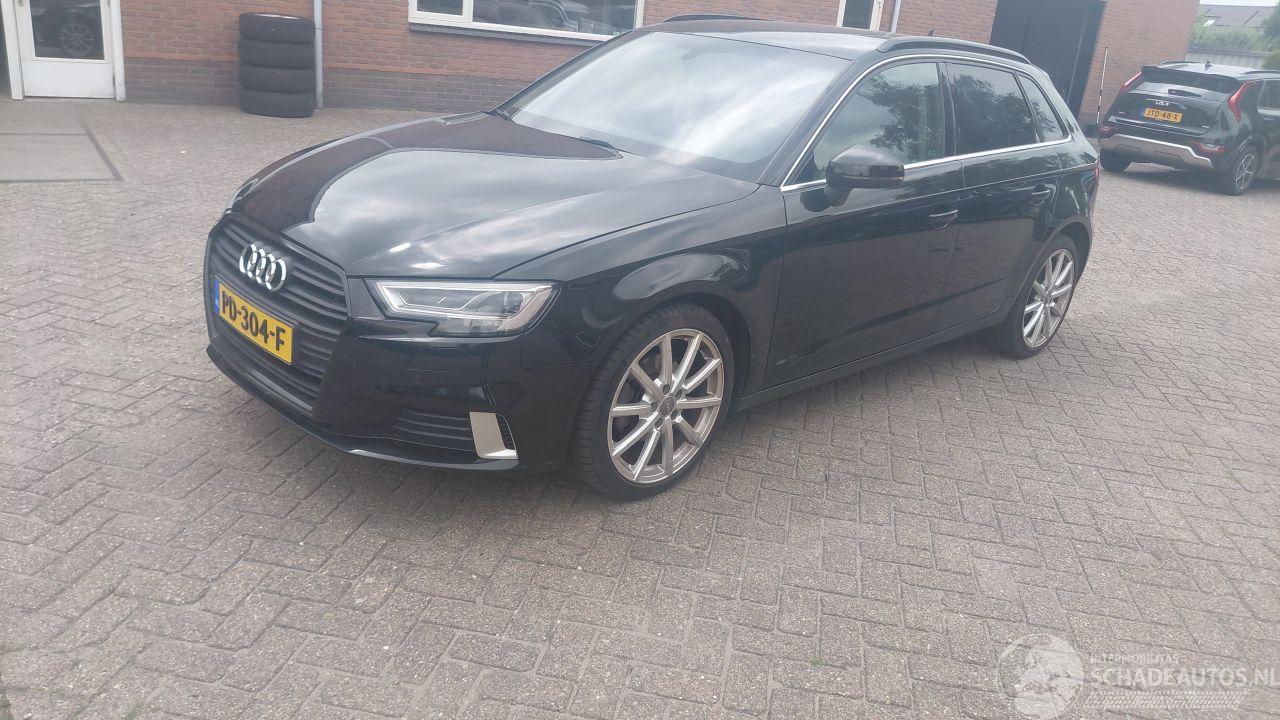 Audi A3 1.4 tfsi  150pk   navi clima