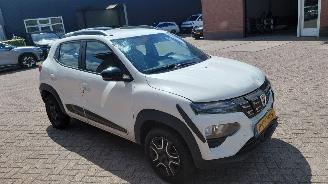 uszkodzony samochody osobowe Dacia Spring 27kwh    airco 2022/5