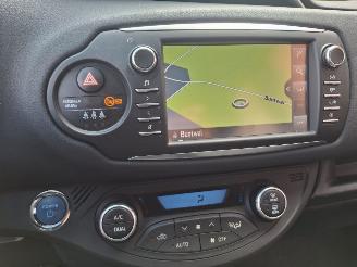 Auto incidentate Toyota Yaris 1.5 HYBRID    navi 2018/4