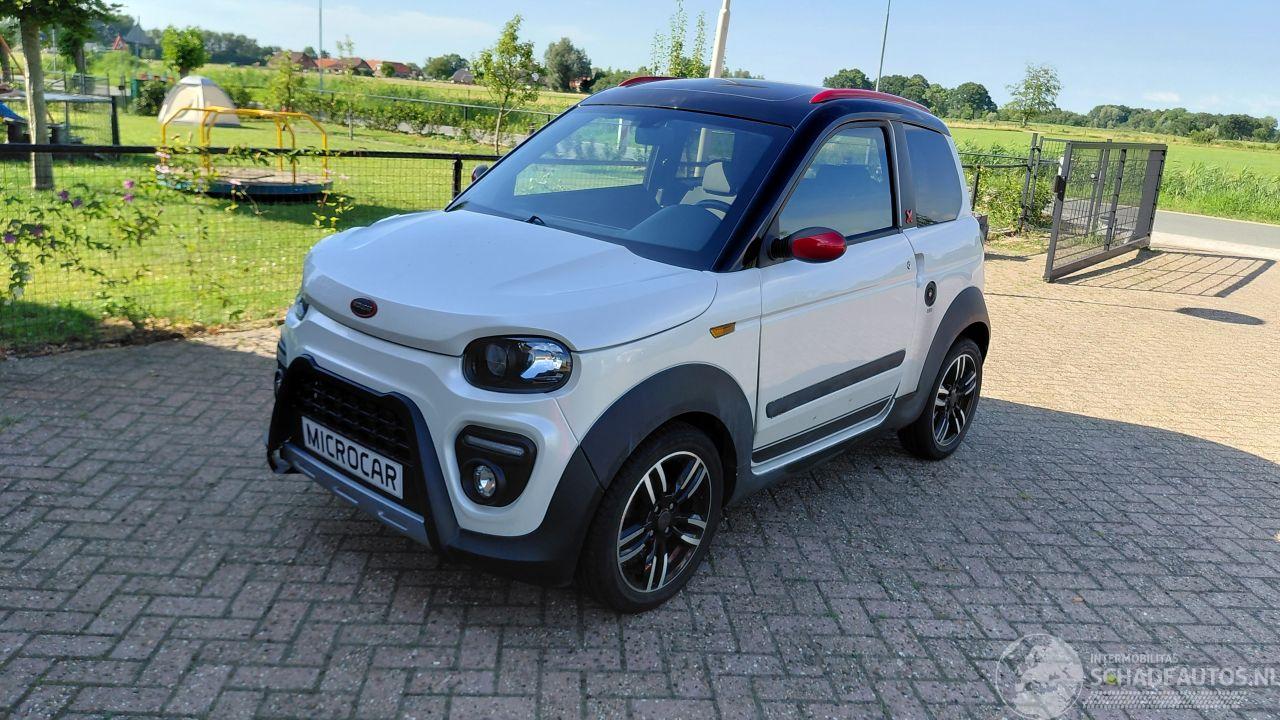 Microcar  mgo  dynamic  dci