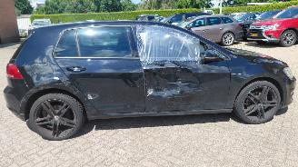 Volkswagen Golf 1.4 tsi  150pk automaat  clima navi picture 4