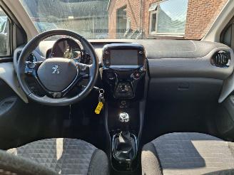 Peugeot 108 1.0ivti  allure  clima  navi lmv picture 6