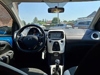 Citroën C1 1.0 vti milenium  cross uitvoering  navi picture 9