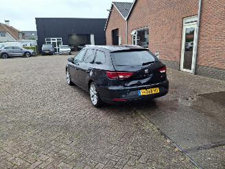 škoda osobní automobily Seat Leon 1.8 tsi  132kw  fr navi clima 2014/5