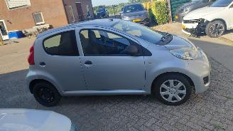 Voiture accidenté Citroën C1 1.0i 5drs airco 2011/7