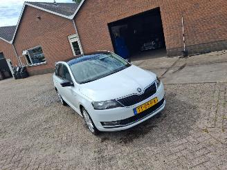 Skoda Rapid 1.0 tsi  70kw  pano   clima picture 2