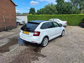 Skoda Rapid 1.0 tsi  70kw  pano   clima picture 10