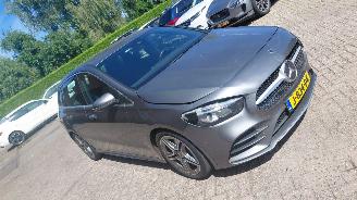 škoda osobní automobily Mercedes B-klasse 180 amg   automaat   136pk navi 2020/7