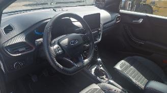 Ford Puma 1.0 hybrid  125pk  titanium   navi picture 11