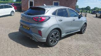 Ford Puma 1.0 hybrid  125pk  titanium   navi picture 10