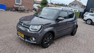 Unfallwagen Suzuki Ignis 1.2i 90pk automaat navi  clima 2019/4