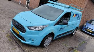 Ford Transit Connect 1.5 dci  74kw lang 3 zitter picture 9