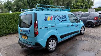 Ford Transit Connect 1.5 dci  74kw lang 3 zitter picture 8