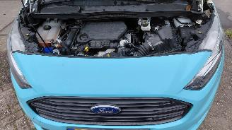 Ford Transit Connect 1.5 dci  74kw lang 3 zitter picture 4