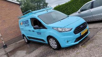 skadebil bedrijf Ford Transit Connect 1.5 dci  74kw lang 3 zitter 2020/9