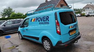 Ford Transit Connect 1.5 dci  74kw lang 3 zitter picture 7