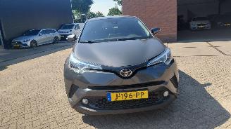 Toyota C-HR 1.2i  85kw   automaat navi leer picture 5
