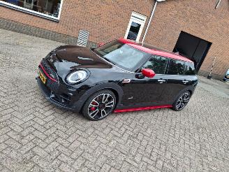 Unfallwagen Mini Clubman 2.0 jcw  4x4  pano 306pk 2020/10