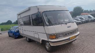 Hymer  2.5 diesel  camper picture 11