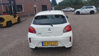 Mitsubishi Space-star 1.2i connect airco navi picture 12