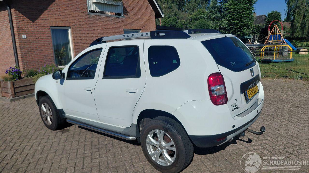 Dacia Duster 1.2 tce  125pk   airco