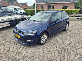 Auto incidentate Volkswagen Polo 1.2i  5drs aircio 2011/1
