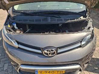 Toyota Proace 2.0 d4d  177pk automaat  navi  clima picture 12