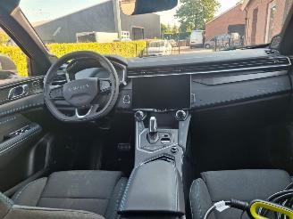 Schadeauto Lynk & Co 01 1.5 hybrid clima pano navi 2024/4