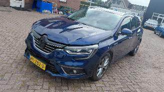 Renault Mégane 1.5 dci  81kw  pano  auomaat picture 9