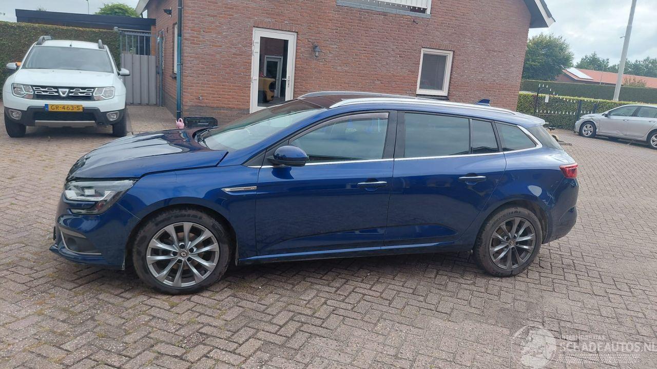 Renault Mégane 1.5 dci  81kw  pano  auomaat