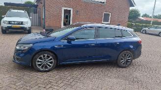 Avarii autoturisme Renault Mégane 1.5 dci  81kw  pano  auomaat 2018/1