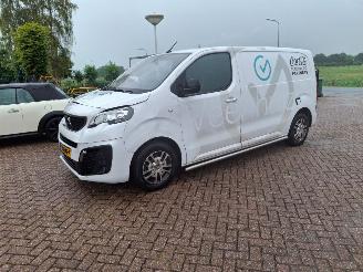  Peugeot Expert 2.0 hdi    144pk automaat  navi clima 2022/11