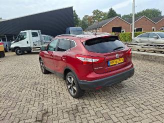 Nissan Qashqai 1.2i automaat   navi clima  pano picture 4