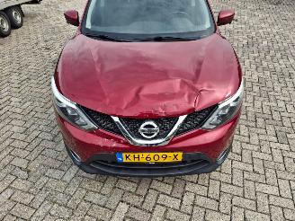 Nissan Qashqai 1.2i automaat   navi clima  pano picture 5