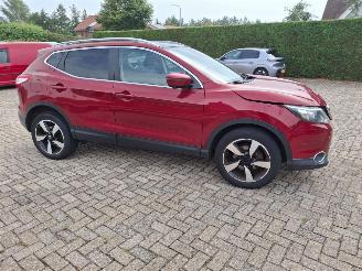 Nissan Qashqai 1.2i automaat   navi clima  pano picture 2