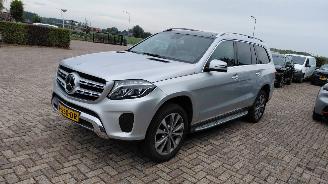 occasion passenger cars Mercedes GLS gl gls uitvoering   450  v8 2014/2