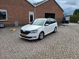 Skoda Fabia 1.0 tsi  70kw  airco picture 5