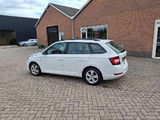 skadebil auto Skoda Fabia 1.0 tsi  70kw  airco 2021/4